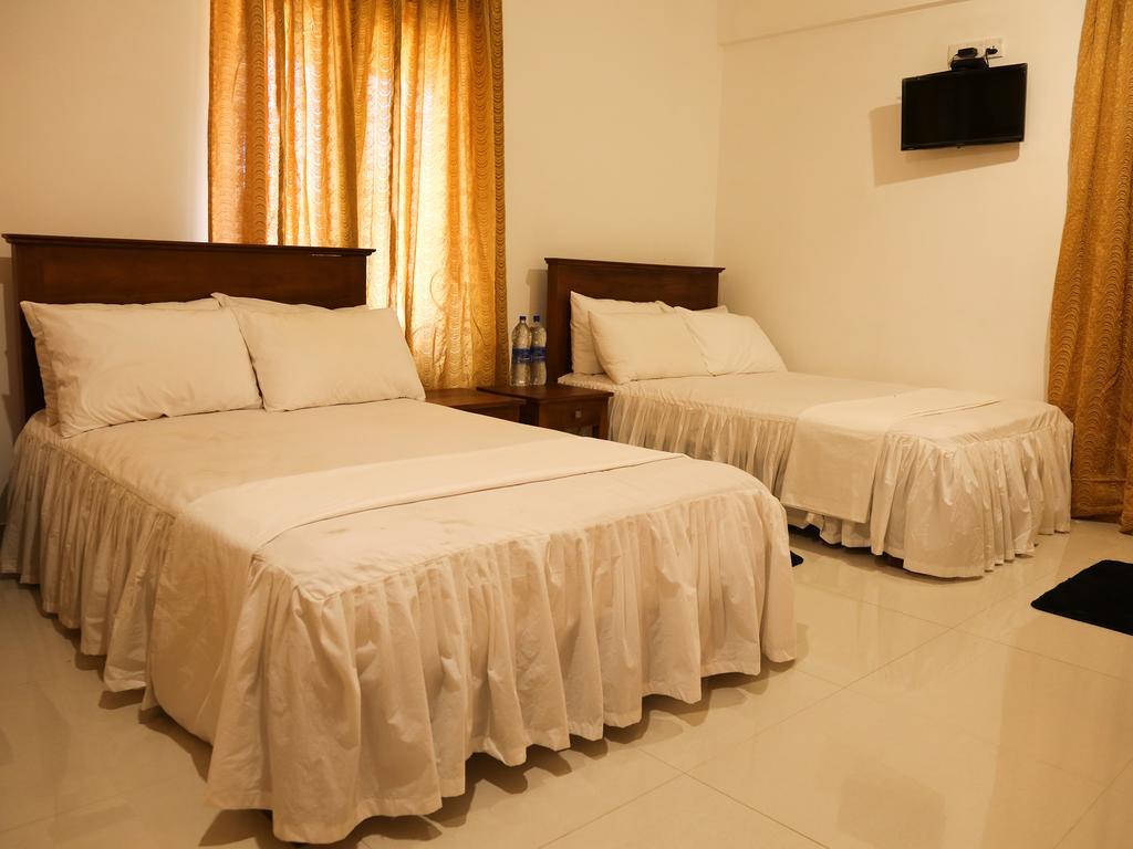 Pasikudah Eco Village Hotel Passikudah Exteriér fotografie