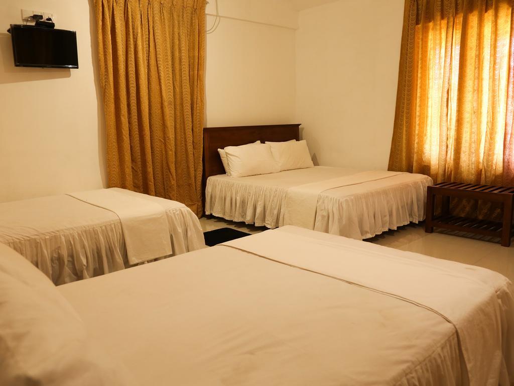 Pasikudah Eco Village Hotel Passikudah Exteriér fotografie