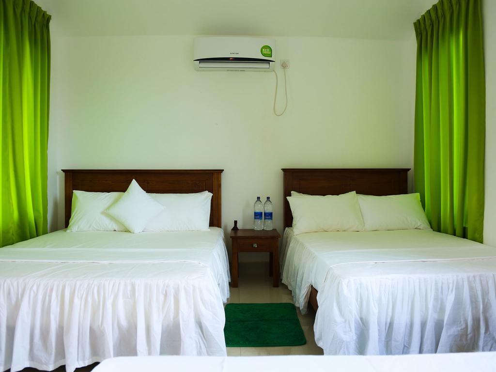 Pasikudah Eco Village Hotel Passikudah Exteriér fotografie
