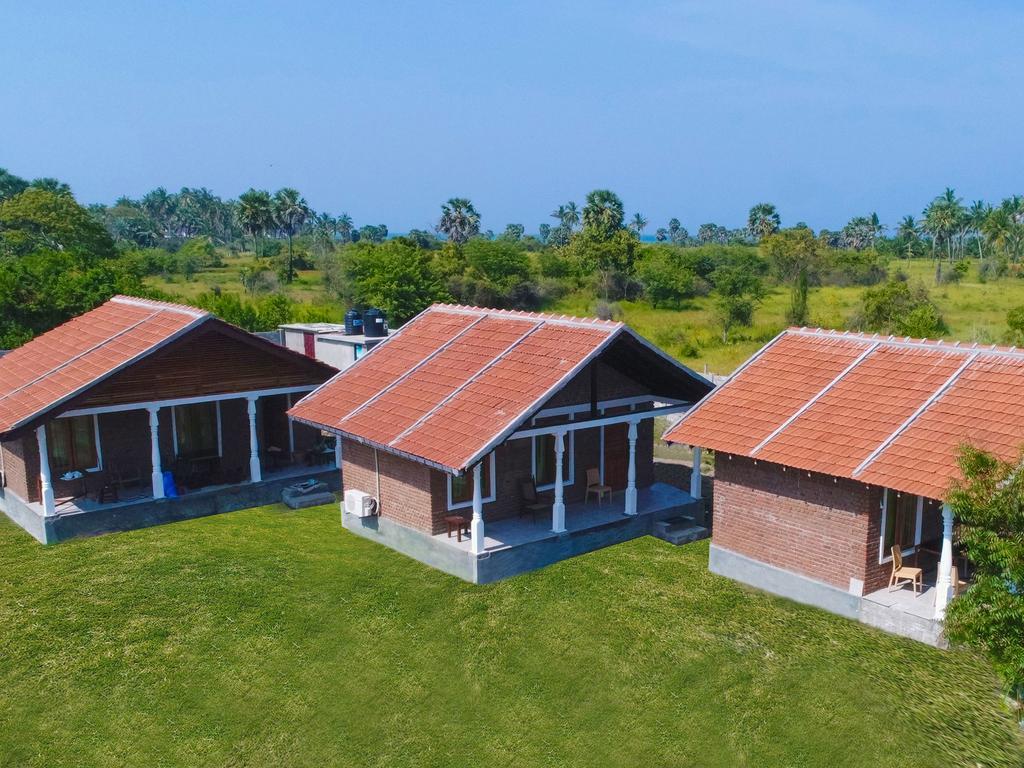 Pasikudah Eco Village Hotel Passikudah Exteriér fotografie